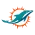 Miami Dolphins Logo