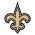 New Orleans Saints Logo